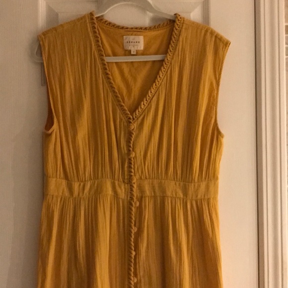 Sezane Dresses & Skirts - Altered Sezane size FR42